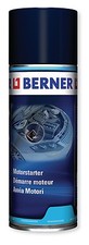 Aérosol de Démarrage Starterspray Moteur Commencer 400ml Berner Essence Diesel