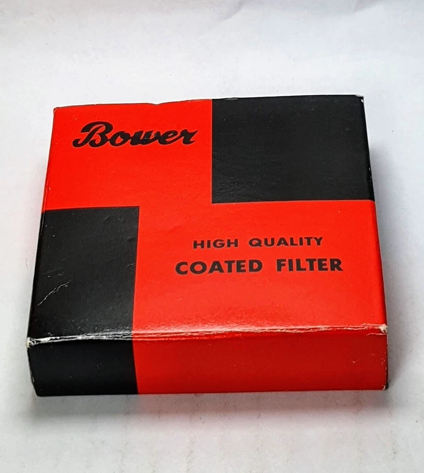 58mm Bower Circular Polarizer CPL Glass Lens Filter P-CL 58 mm 58 PL-C Japan - Image 4 of 4