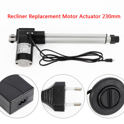 6000N 230mm Linear Actuator DC 24V 600 kg Linearantrieb Elektrischer Linearmotor