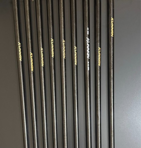 Kunnan Golf IRON & Driver Set - Pw, 4,6,7,8,9 - BioTech Sw - Drivers #3 & #5 - Picture 7 of 8