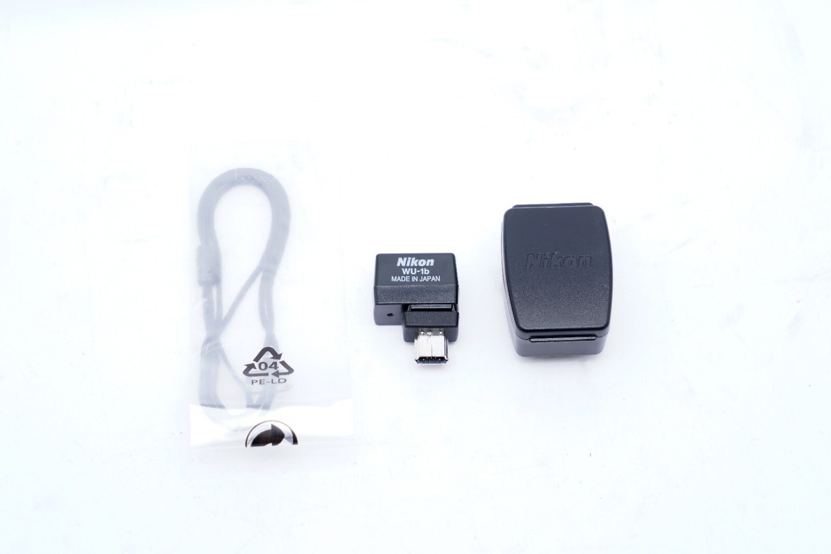 Nikon WU-1b | eBay