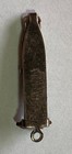 Vintage Mexico Sterling Mechanical Ironing Board Charm- Hallmarked — photo 4