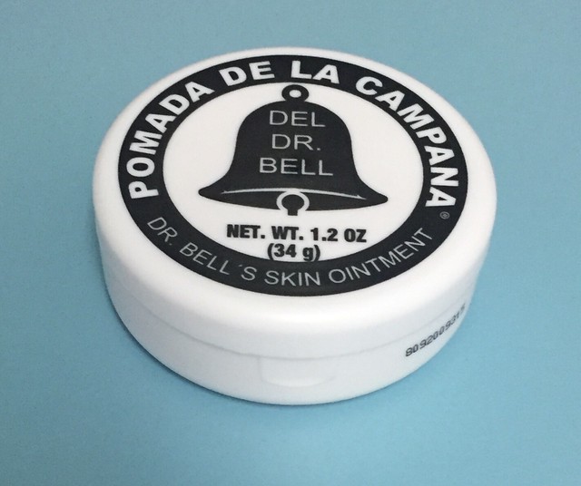 28 Dr Bell Pomada De La Campana Skin Ointment 1.2 Oz Each JL 5030 for sale online eBay