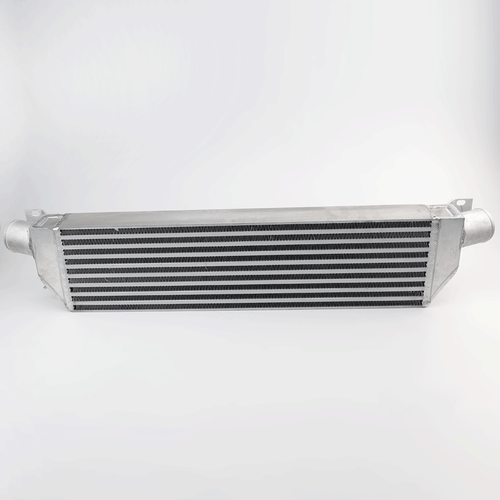 Twin Turbo Mount Intercooler Fit For VW Golf MK5 MK6 GTI FSI Jetta 2.0T Audi A3 - Picture 6 of 7