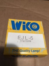 Wiko Projector Lamp Bulb/lamp EJL-5 New Old Stock