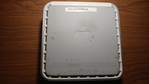 Apple Mac Mini A1176 Untested; No Power Supply - Picture 5 of 8