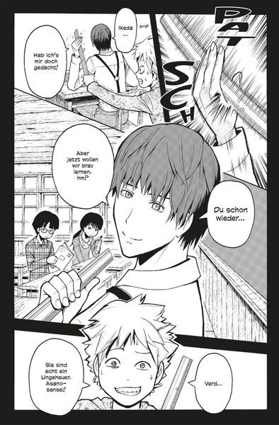 Thumbnail - Assassination Classroom 15