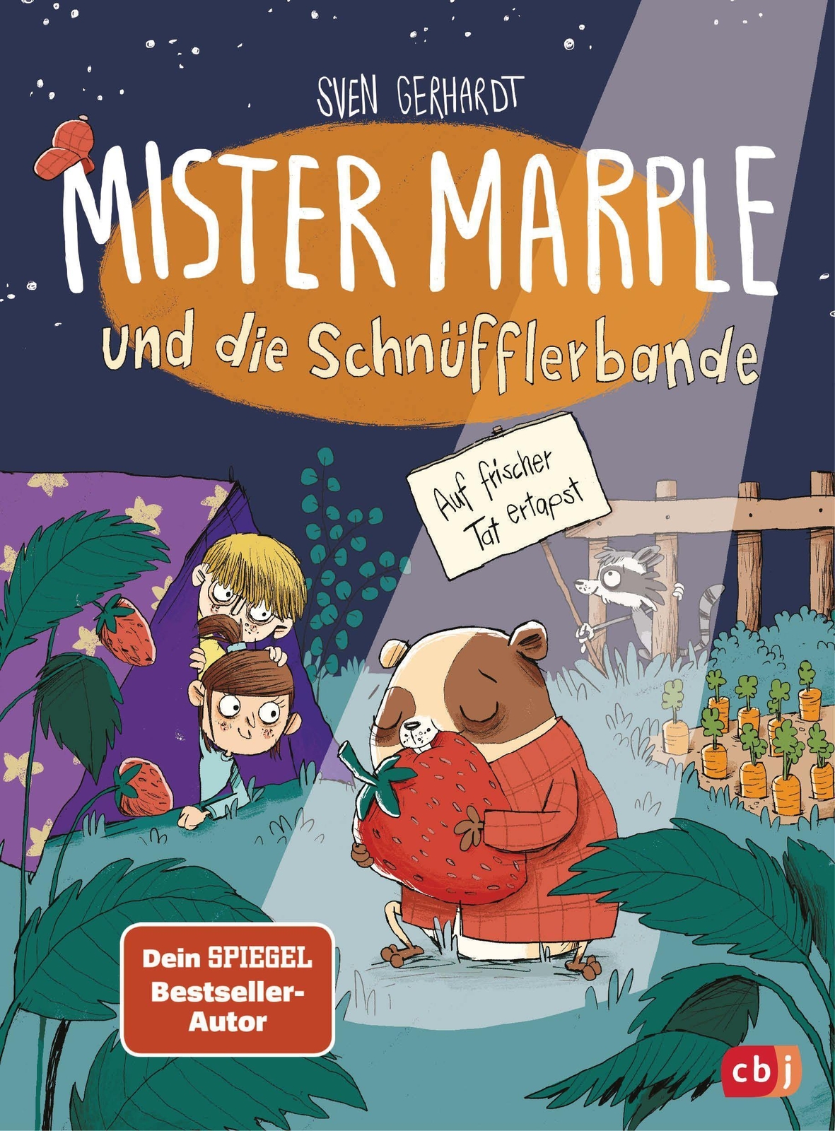 Thumbnail - Mister Marple Und Die Schnüfflerbande - Auf Frischer Tat Ertapst Sven