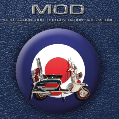 TALKIN BOUT OUR GENERATION VOL.1  10 CD NEU 