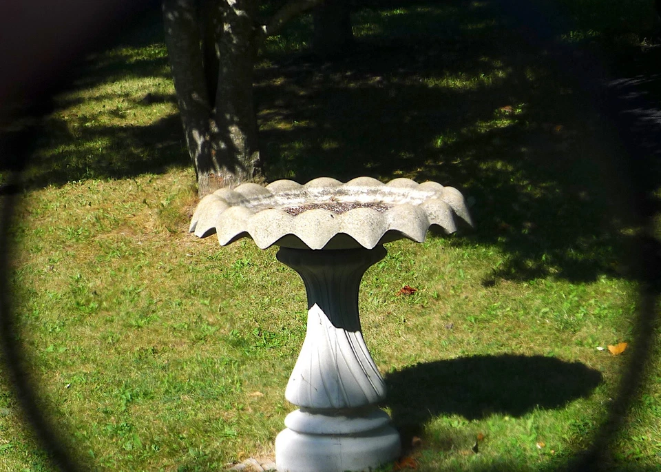 55mm Vivitar HS Halo Spot Filter - Soft Focus with Clear Center - NEW - Image 4 of 4