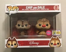 chip and dale funko pop