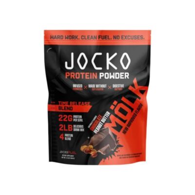 Molk Protein Pulver W/Probiotika & Enzyme -choco Erdnussbutter (31 Portionen)