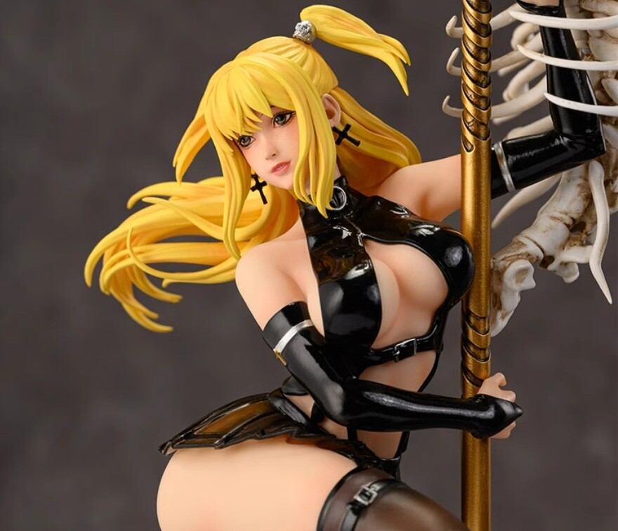 Rosa Studio Death Note MisaMisa Resin Model Painted 1/6 Scale in stock