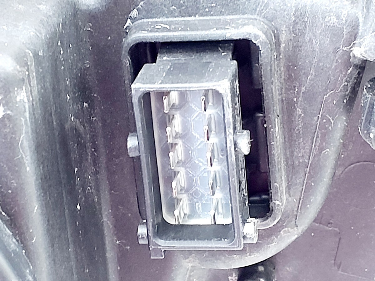 OPEL ASTRA K 2017 FRONT RIGHT HEADLIGHT RHD 39077803 / 18265024 | eBay 