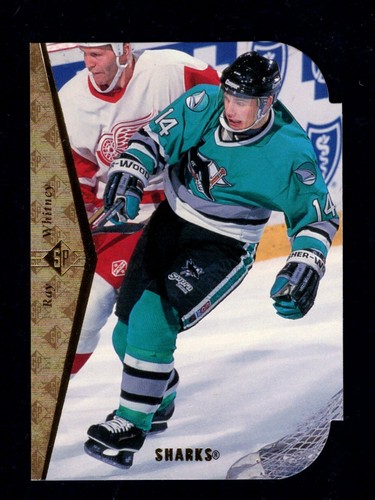 1994-95 Upper Deck SP Die Cut Hockey Cards Including Some Rookies You Pick - Picture 50 of 83