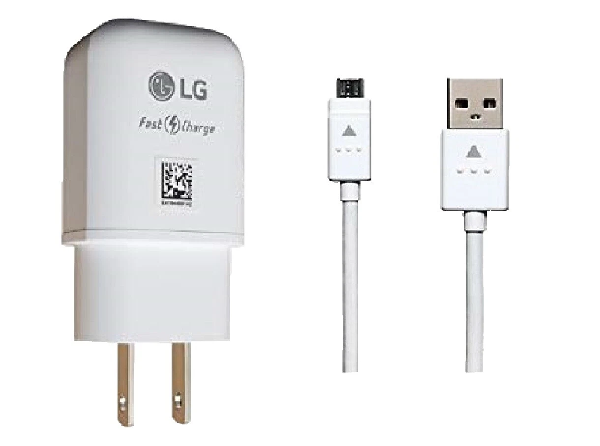 Cargadores de teléfonos celulares LG y soportes para LG LG G4