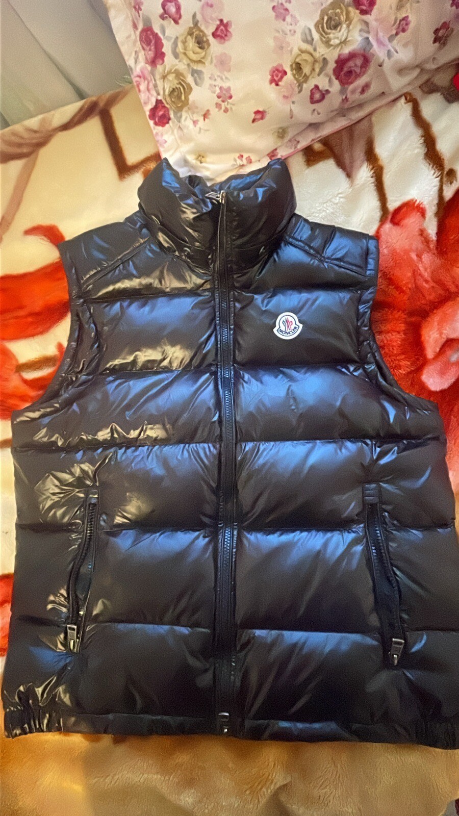 Moncler Vest eBay