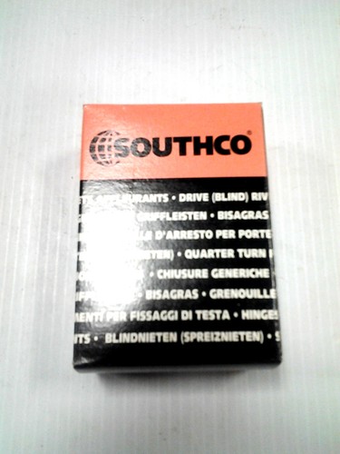 (10) Cierre de compresión de elevación y giro SOUTHCO 62-10-412-50 - S&H GRATIS - Imagen 6 de 6