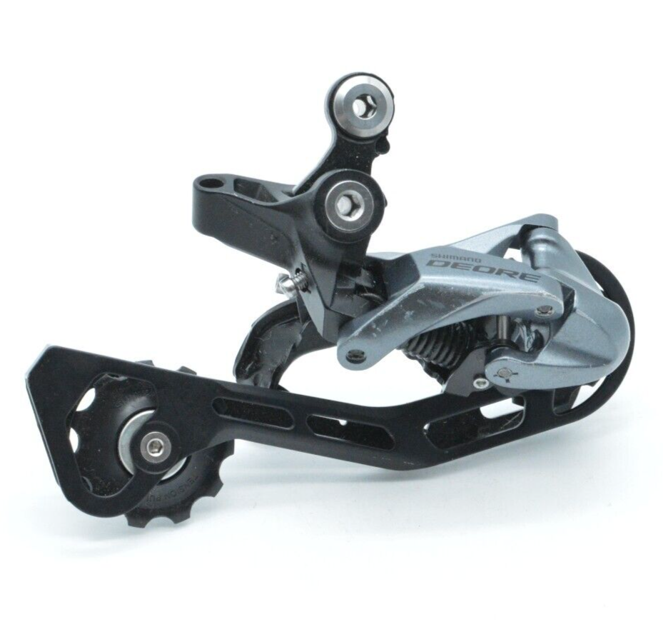 Shimano Deore RD-T6000 Shadow 10-speed Rear Derailleur SGS Long
