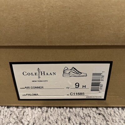 写真 Cole Haan Men's Air Conner Size 9 BRAND NEW/Classic Shoe | eBay