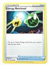 Energy Retrieval 127/159 Uncommon Crown Zenith Pokemon - Pack Fresh Near Mint NM