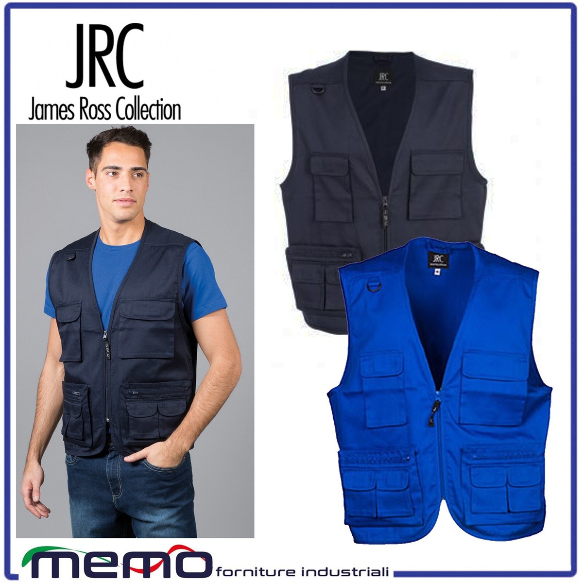 Gilet Uomo Leggero Oralidera - Per Pesca, Fotografia, Traspirante, Multi-Tasca, Asciugatura Rapida - Foto 3