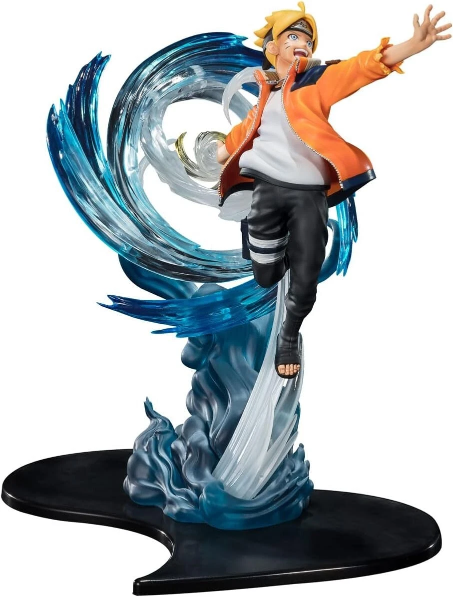 Por Que Dizem Que O verdadeiro Nome De Boruto É Bolt?