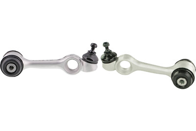 Front PAIR Control Arm & Ball Joint for 1991 Mercedes-Benz 350SD (40801)