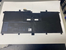 Genuine Battery for XPS 13 9365 2-in-1 NP0V3 HMPFH P71G P71G001 7.6V 46Wh NNF1C