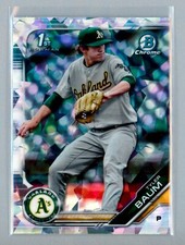 2019 Bowman Chrome Draft Sapphire - Singles - Set Builder - You Pick