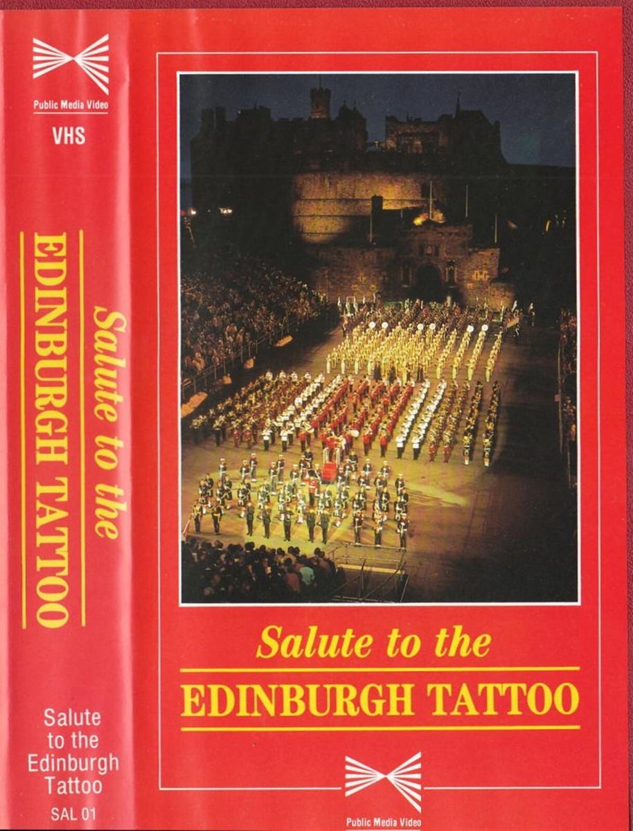 【中古】 Edinburgh Military Tattoo 20 EdinburghMilitaryTattoo20 中古】 Edinburgh Military Tattoo 20