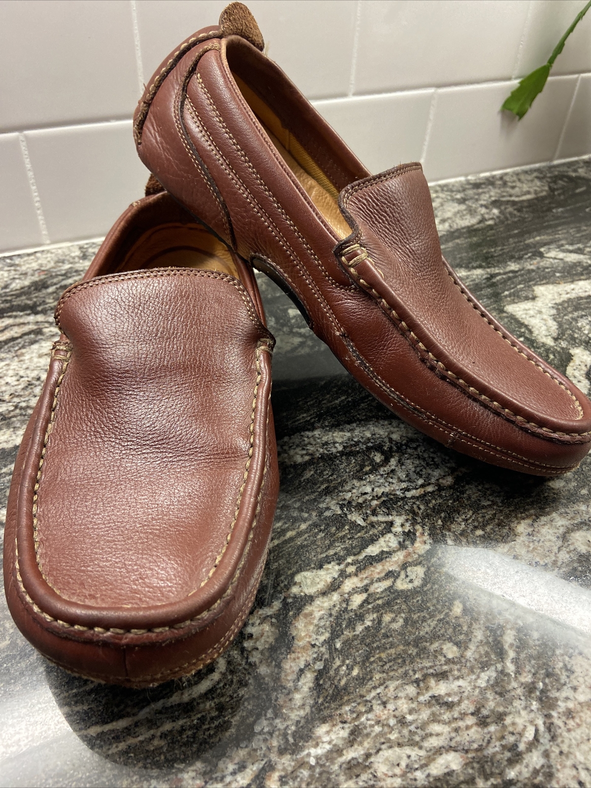 Timberland Smart Comfort System Diving Shoes Mens M Moccasins