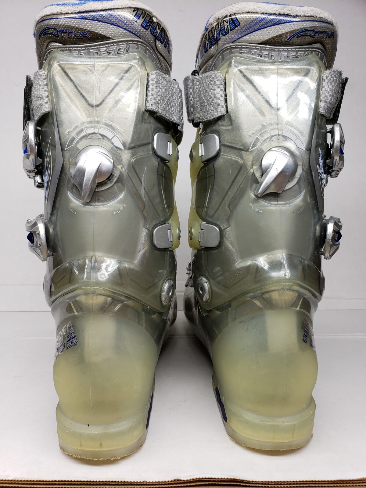 SALOMON TECNICA Vento 2.8 Stivali da sci usati taglia Mondo 26 26 5 US = Uomo 8 5 Wms 9 5