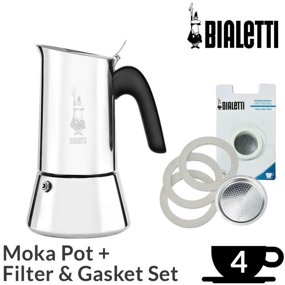 boom costantemente Ma guarnizione bialetti venus 2 tazze Archeologico