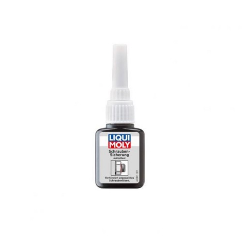 Liqui Moly Bike Schraubensicherung Mittelfest 10g (2195 EUR/kg) - 第 1/1 張圖片