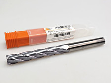 IMCO 1/2" x 1/2 x 3 x 6 SQ Solid Carbide End Mill ACCELERATOR 4 Flute 34134