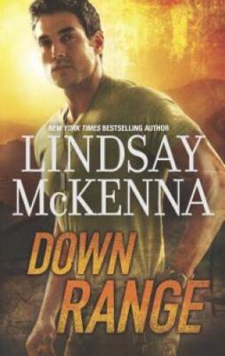 Down Range (Operation: Shadow Warriors) - Mass Market Paperback - VERY GOOD