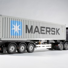 ebay tamiya rc trucks and trailers