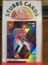 2021 Chronicles Recon Draft Picks - KAI JONES - Hornets RC #132