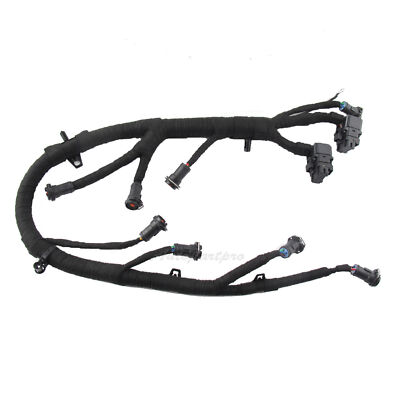 FICM Fuel Injector Module Wiring Harness For Ford 03-07 6.0L - Foto 5
