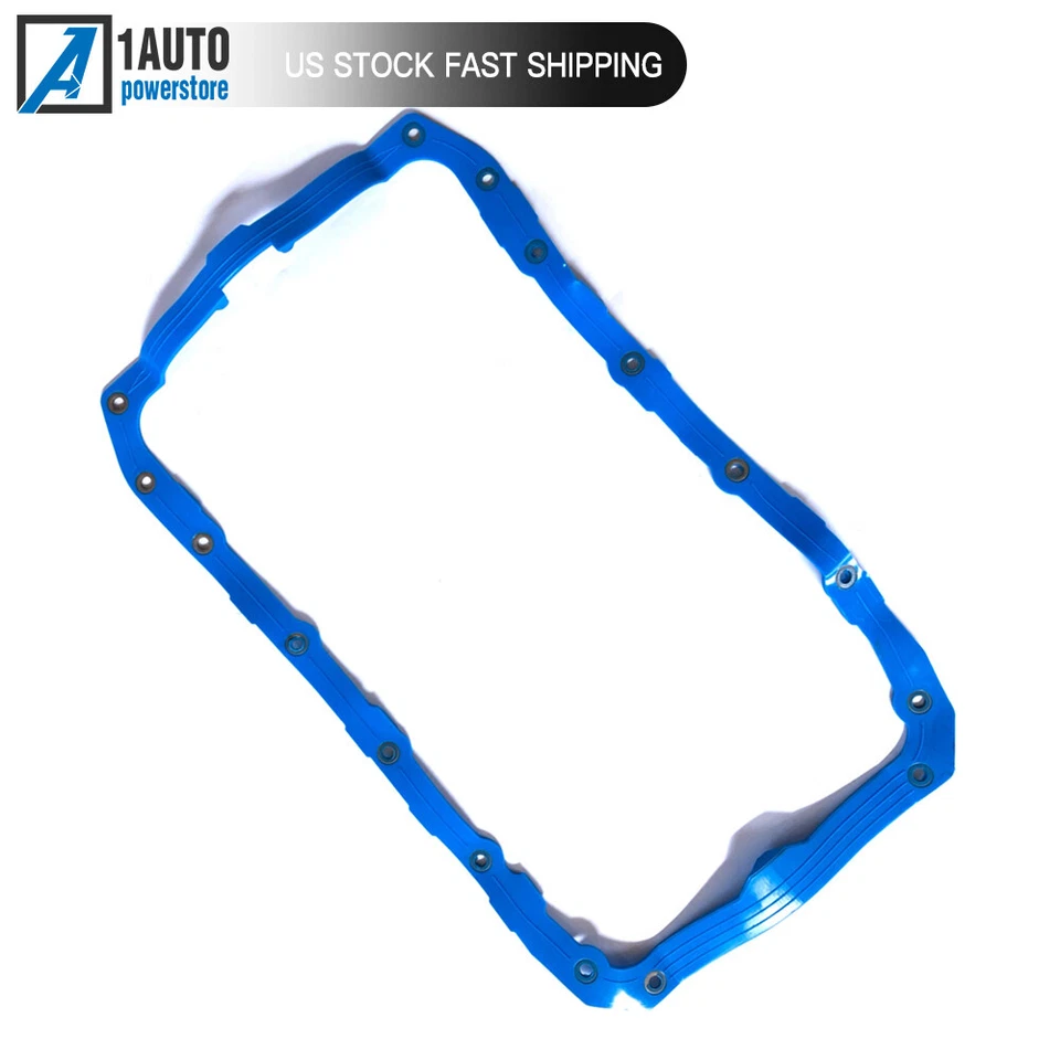 Junta de cárter de aceite para Ford Ranger Windstar 1991-2001 Mazda B3000 Mercury Sable 3,0 L Foto 4 de 4