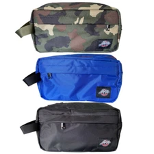 Carbon Fabric Odor Absorbing Lining Carry stash Bag Water proof zipper