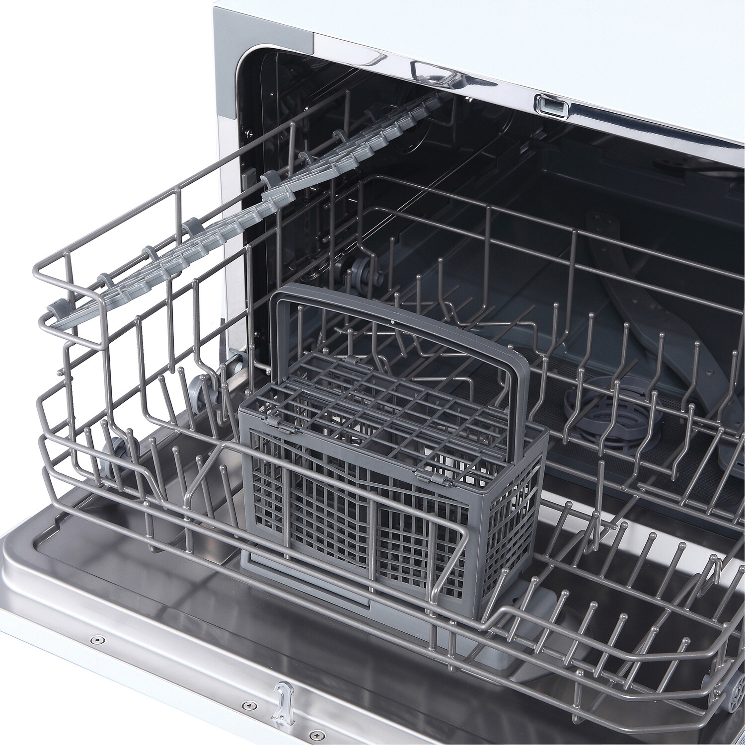 magic chef portable dish washer