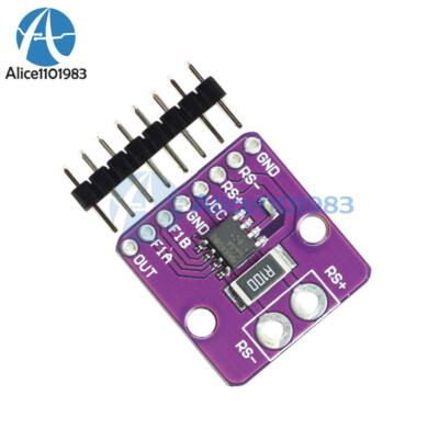 MAX4080SASA MAX4080 Current Detection High Precision Amplifier Active Module