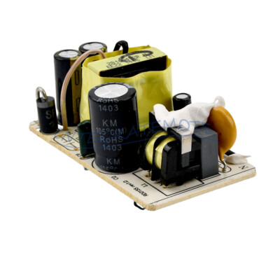AC-DC 12V 1A Switching Power Supply Board Module AC100-240V to DC12V