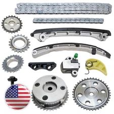 Timing Chain Kit for MAZDA 3 6 CX-7 2.3L TURBO 2007-2013 with VVT ACUATOR