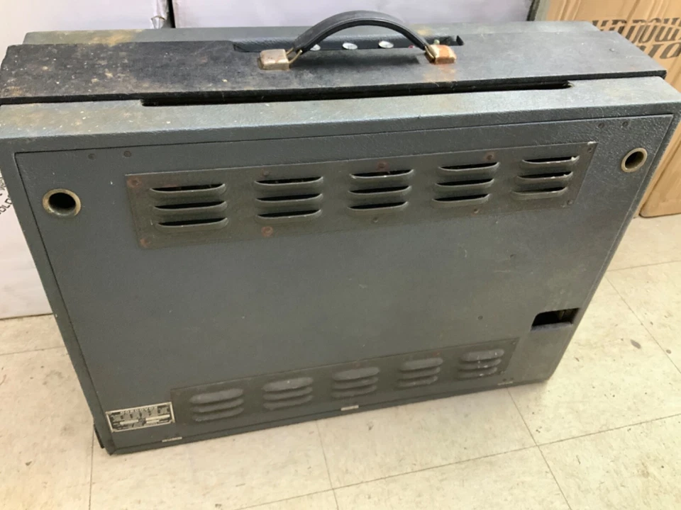 Винтажный генератор тона аккордеона CORDOVOX CG - Изображение 4 из 4