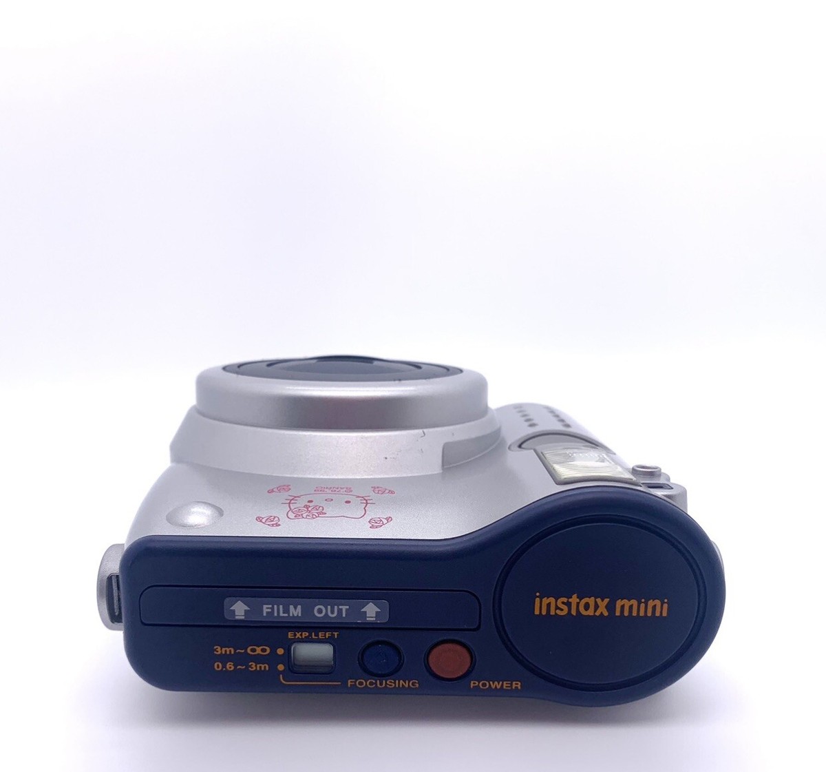 Fujifilm Instax Mini 10 Limited Edition Hello Kitty Film Fujifilm Instax Mini 10 Limited Edition Hello Kitty Film