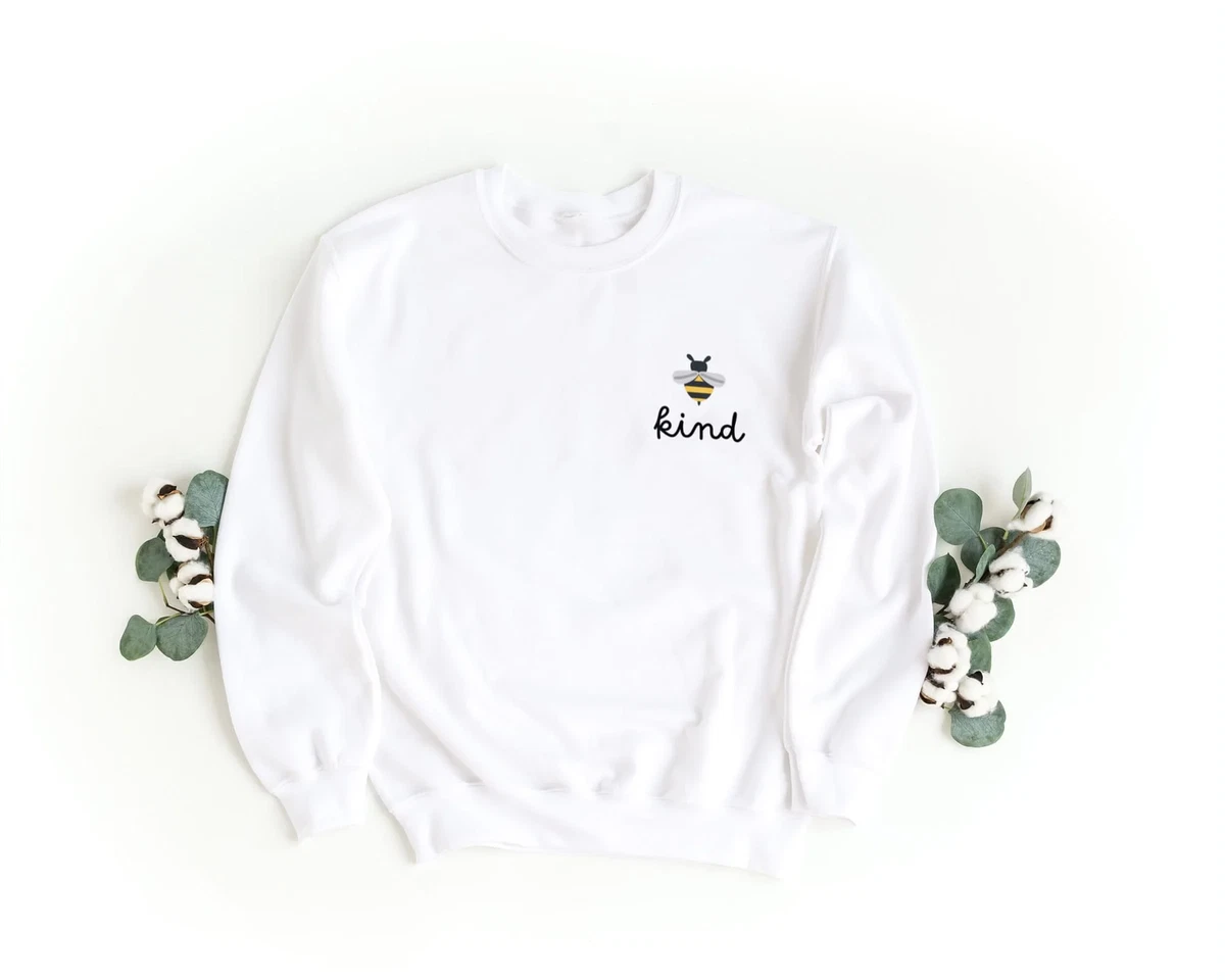 Bee nice sweatshirt sale