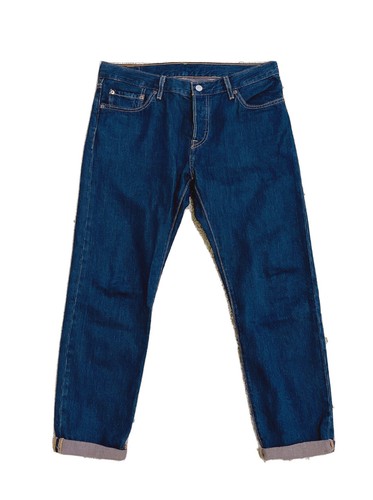 501 CT Lightweight Denim Boyfriend 